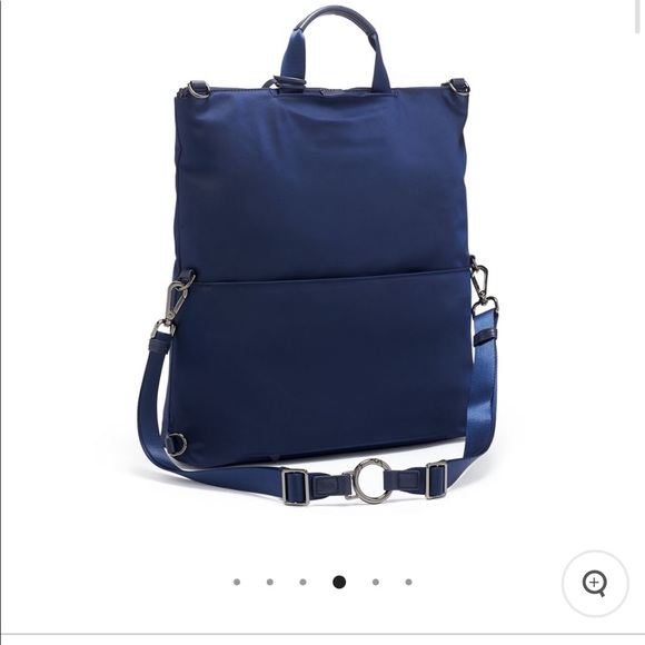 TUMI JENA CONVERTIBLE BACKPACK - Picture 4 of 8